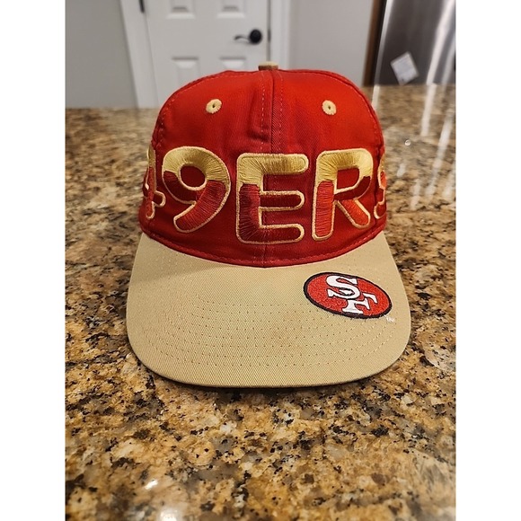 NFL Other - 49ers Vintage 90s Hat